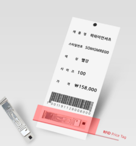 RFID기반 물류관리 시스템