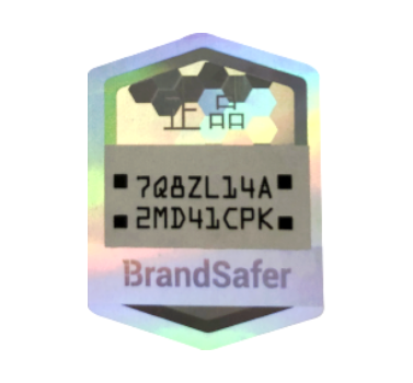 Hologram (홀로그램 라벨)